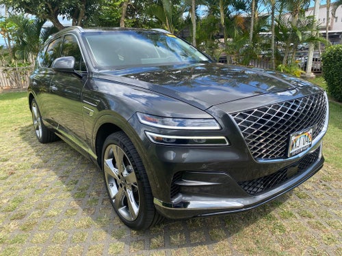 2024 Genesis GV80 3.5T Advanced