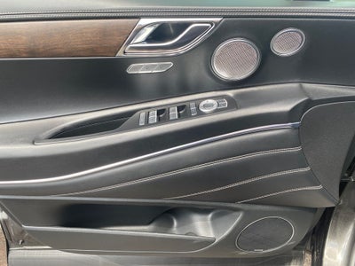 2024 Genesis GV80 3.5T Advanced