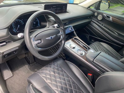 2024 Genesis GV80 3.5T Advanced