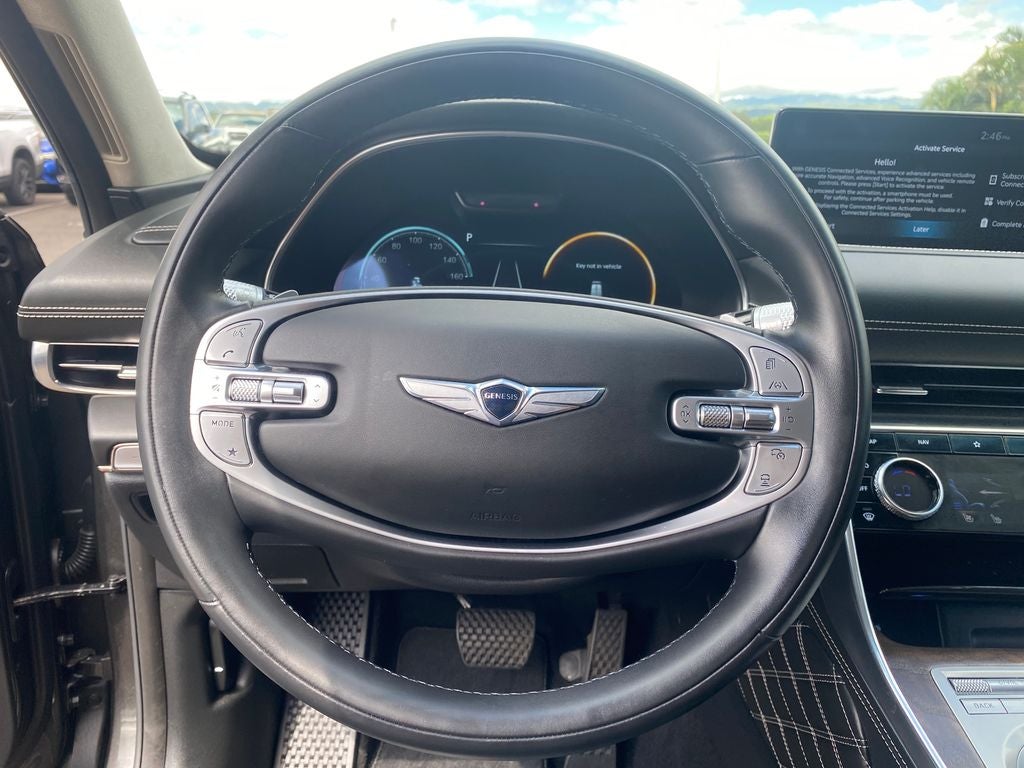 2024 Genesis GV80 3.5T Advanced