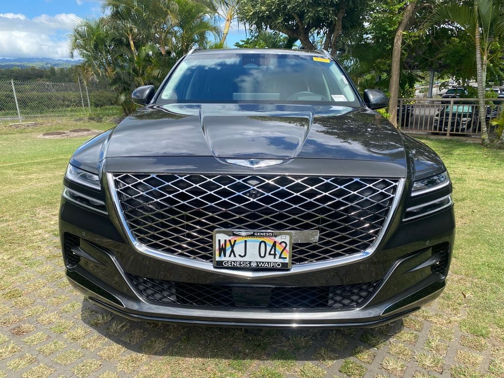 2024 Genesis GV80 3.5T Advanced