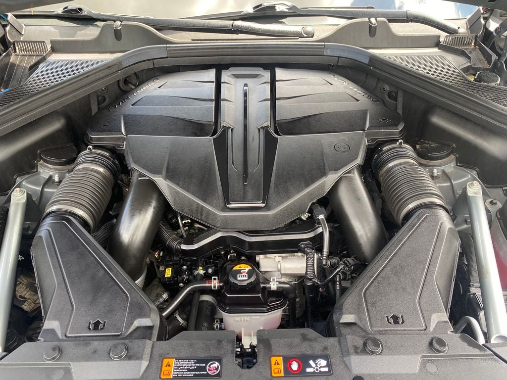 2024 Genesis GV80 3.5T Advanced