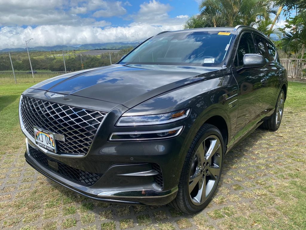 2024 Genesis GV80 3.5T Advanced