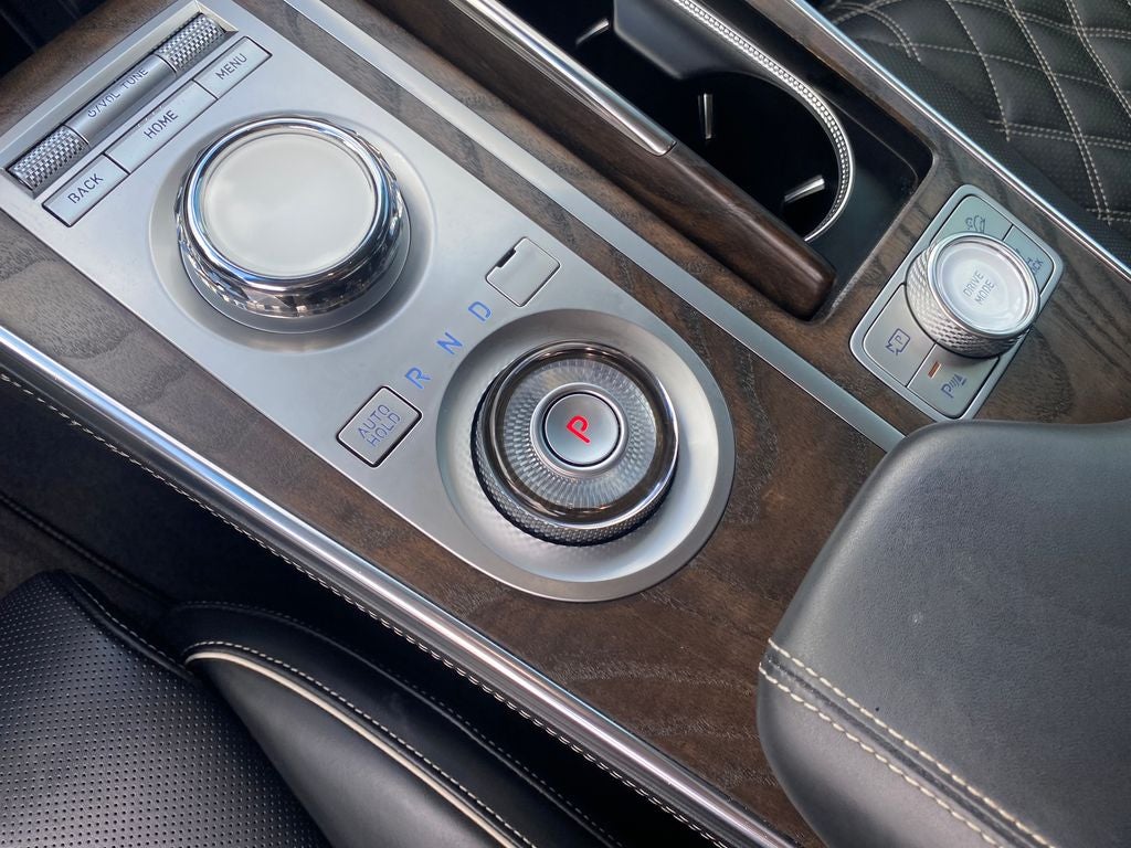 2024 Genesis GV80 3.5T Advanced