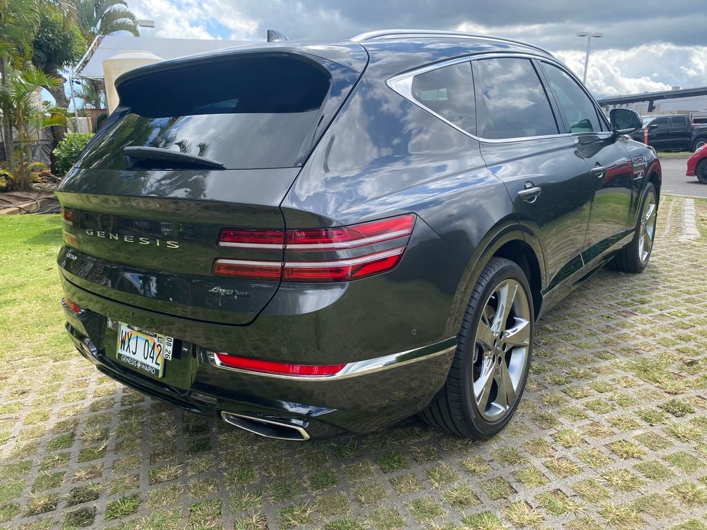 2024 Genesis GV80 3.5T Advanced
