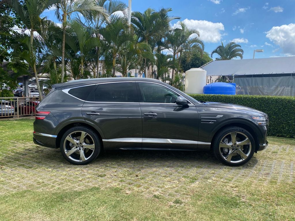 2024 Genesis GV80 3.5T Advanced