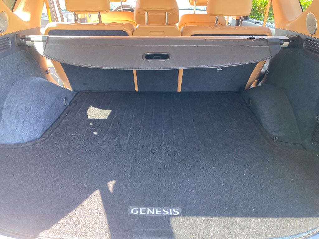 2021 Genesis GV80 3.5T