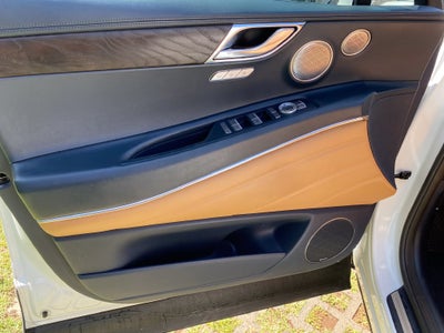 2021 Genesis GV80 3.5T