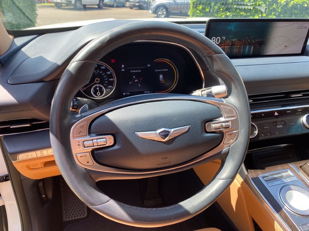 2021 Genesis GV80 3.5T