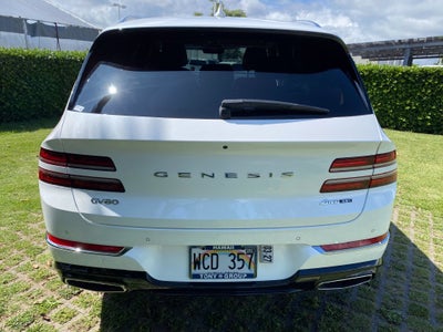 2021 Genesis GV80 3.5T