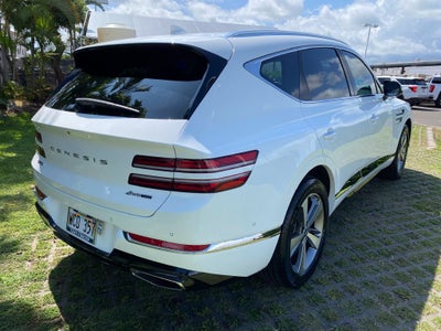 2021 Genesis GV80 3.5T