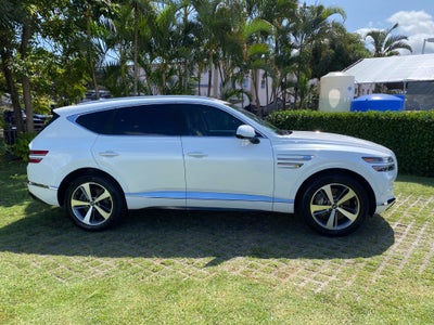 2021 Genesis GV80 3.5T