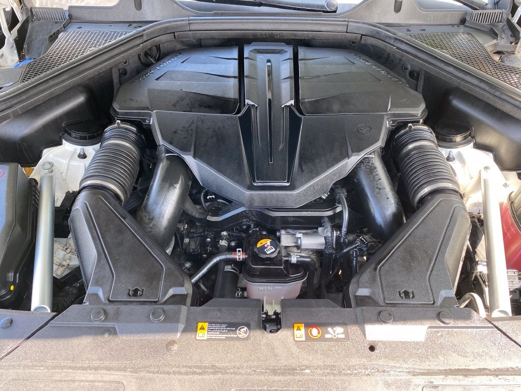 2021 Genesis GV80 3.5T
