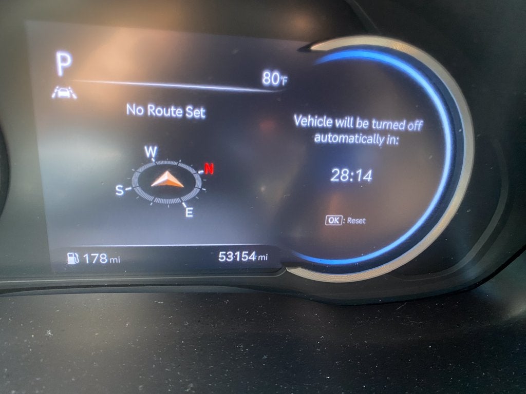 2021 Genesis GV80 3.5T