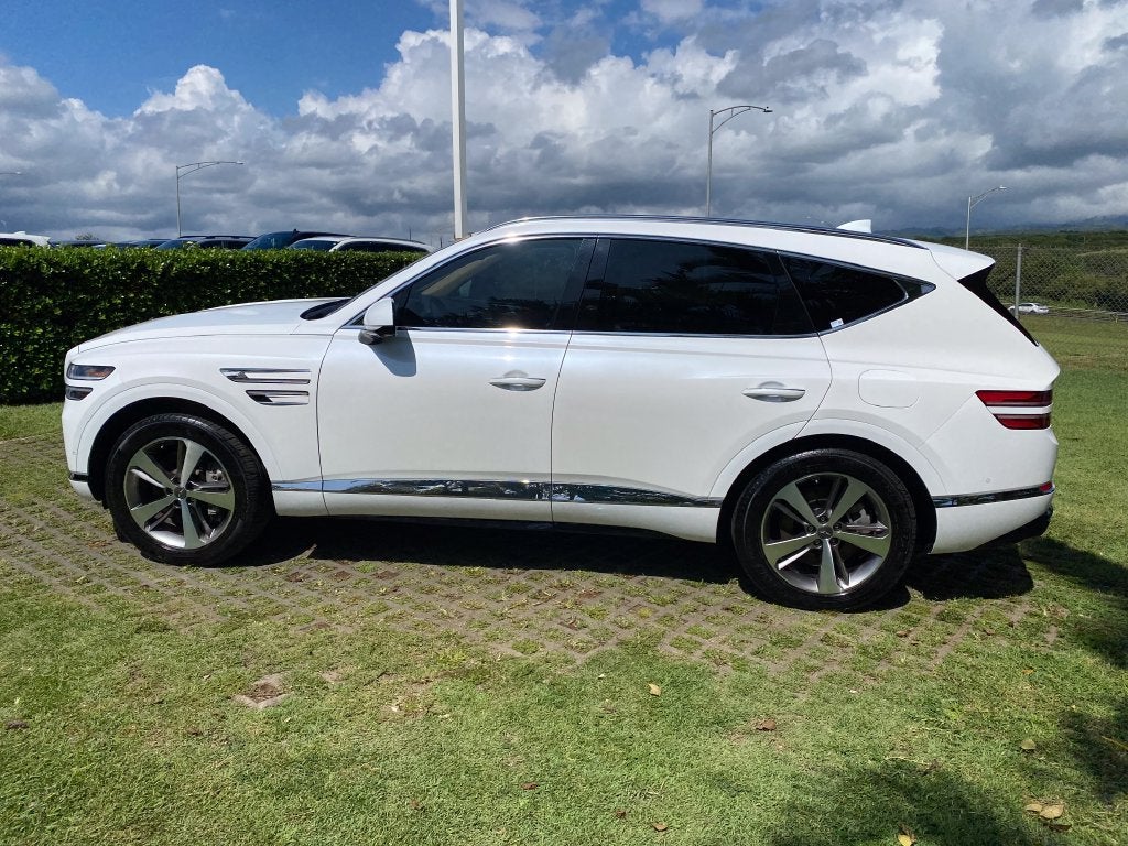 2021 Genesis GV80 3.5T