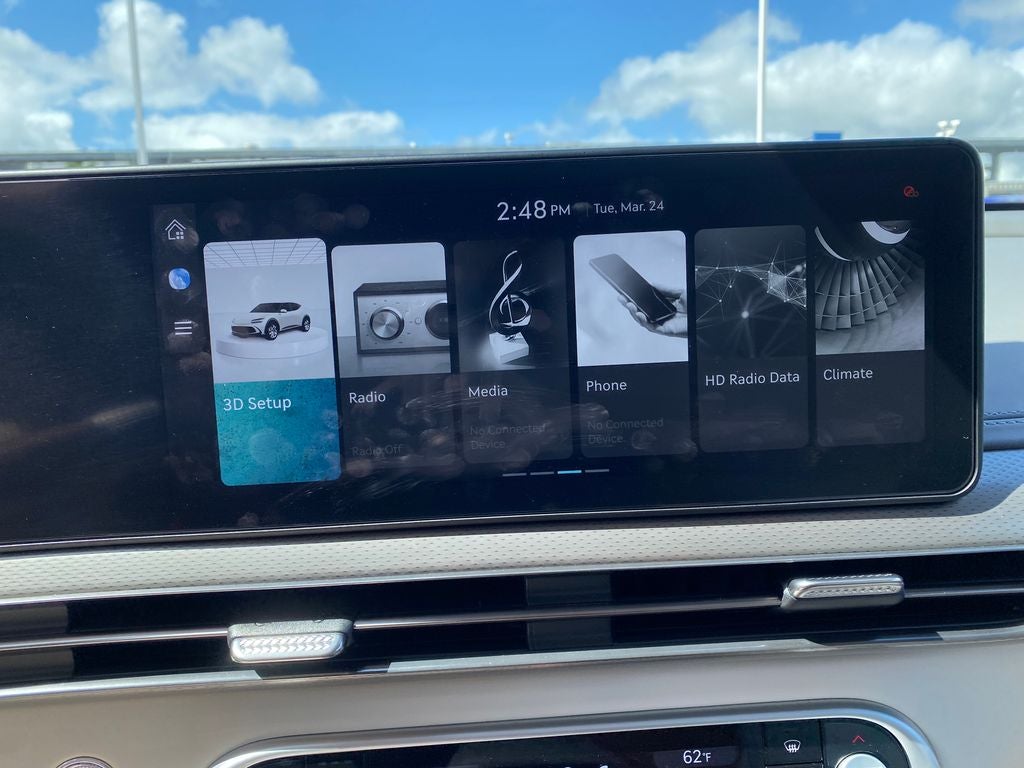 2023 Genesis GV60 Advanced