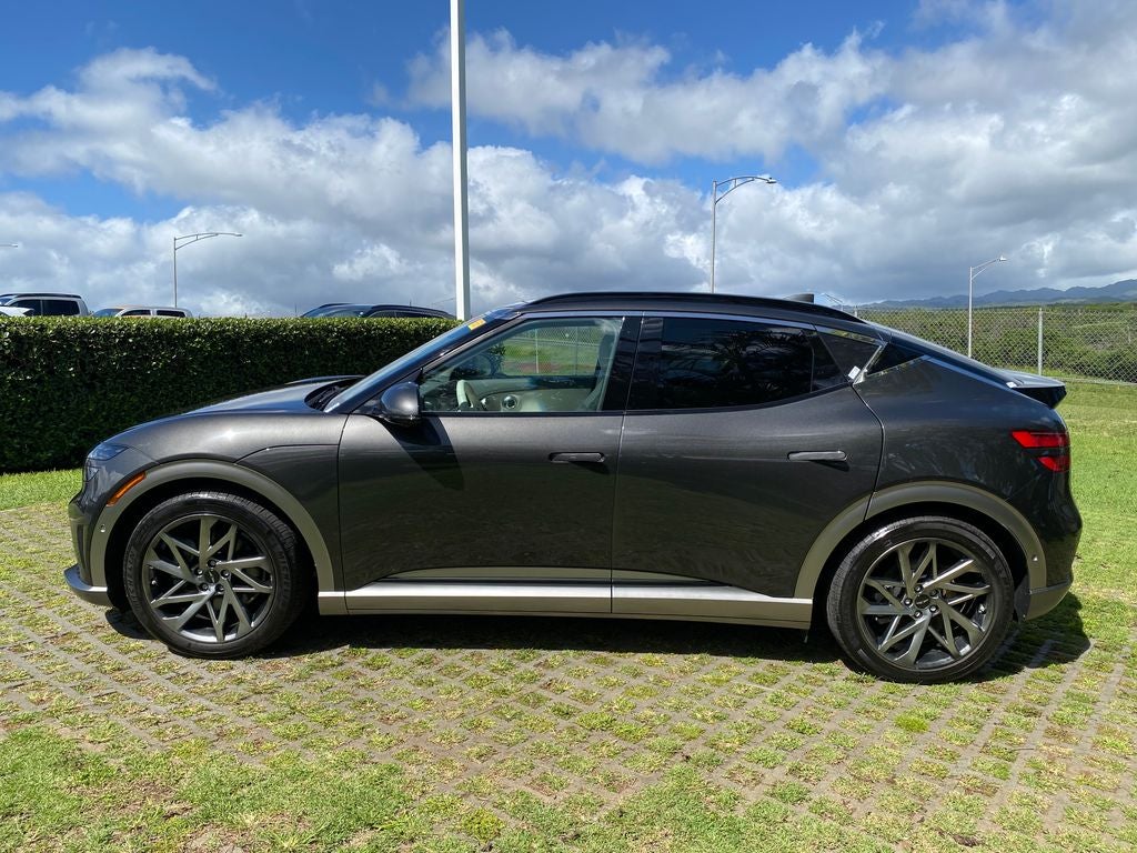 2023 Genesis GV60 Advanced