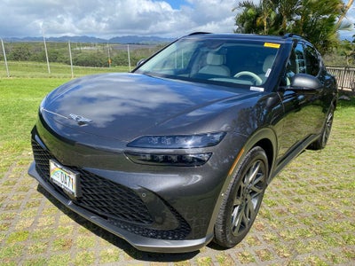 2023 Genesis GV60 Advanced