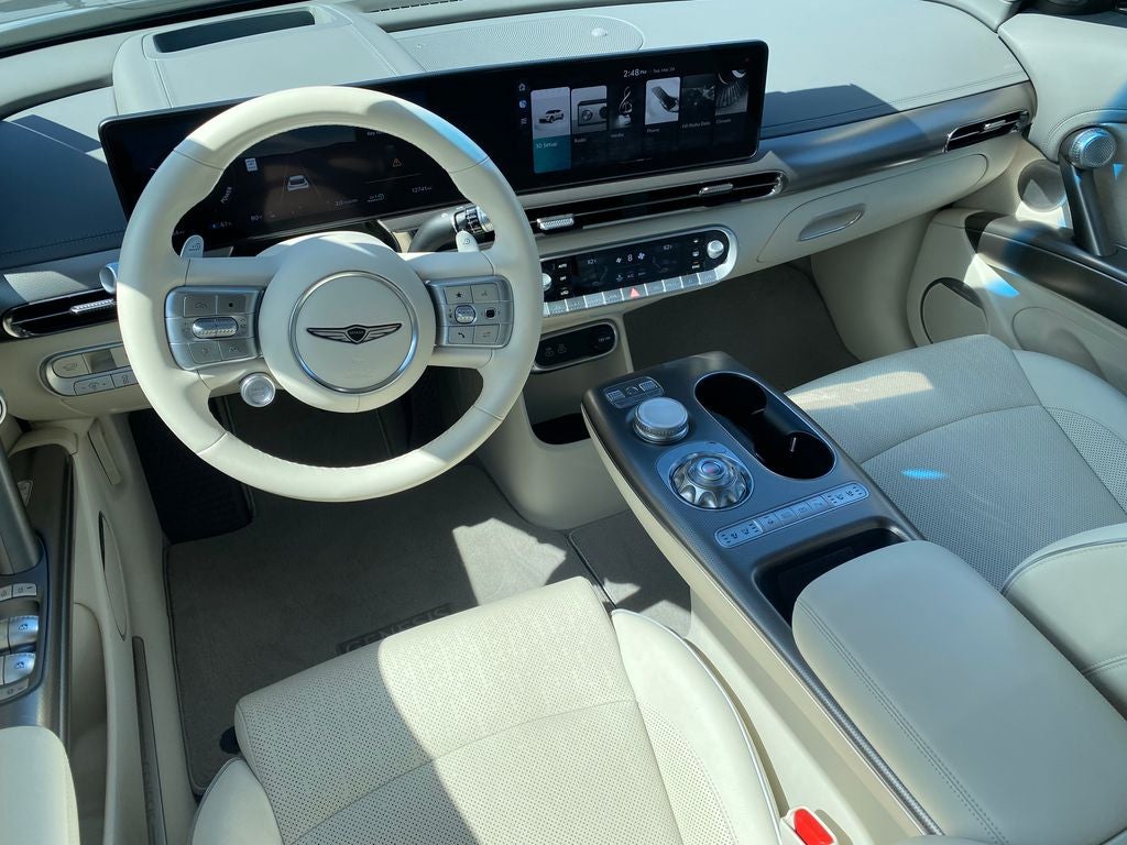 2023 Genesis GV60 Advanced