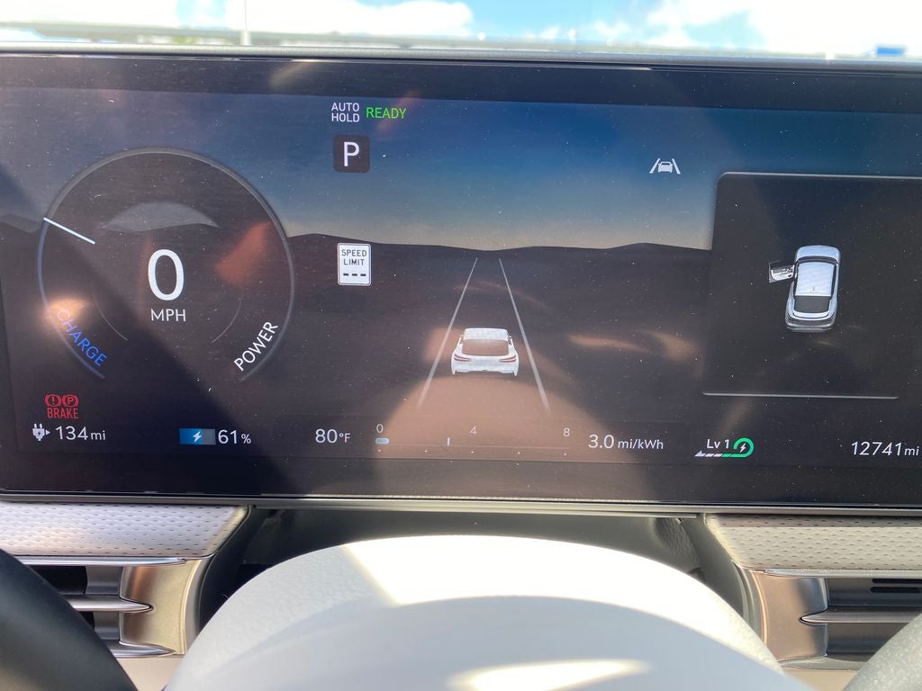 2023 Genesis GV60 Advanced