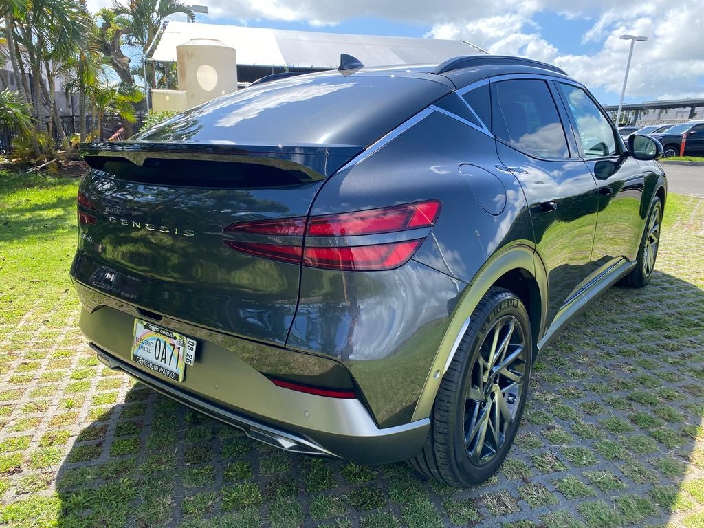2023 Genesis GV60 Advanced