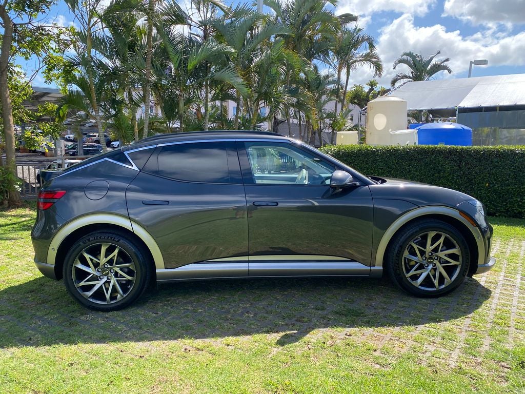 2023 Genesis GV60 Advanced