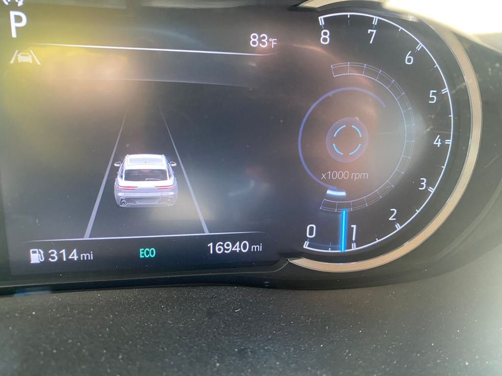 2022 Genesis GV70 2.5T