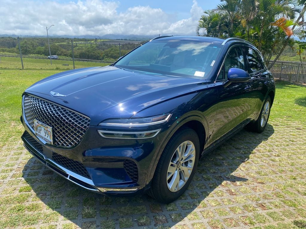 2022 Genesis GV70 2.5T