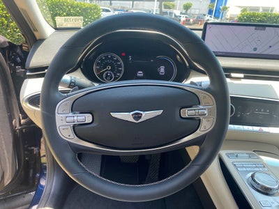 2022 Genesis GV70 2.5T