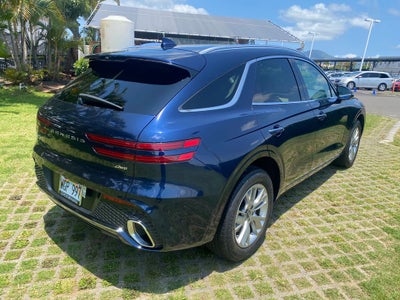 2022 Genesis GV70 2.5T