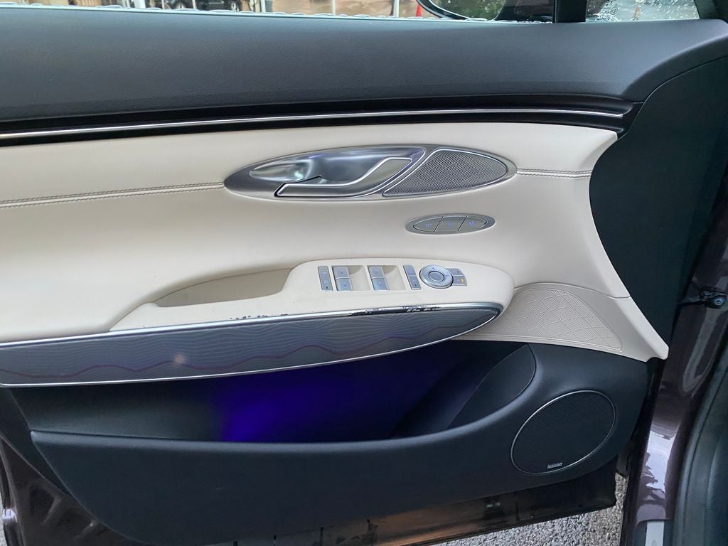 2022 Genesis GV70 2.5T