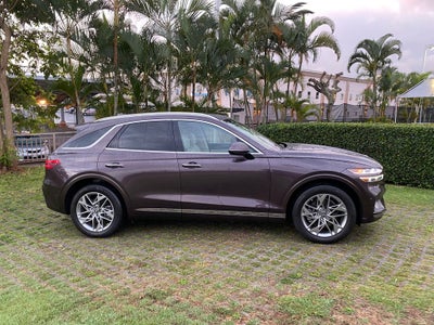 2022 Genesis GV70 2.5T