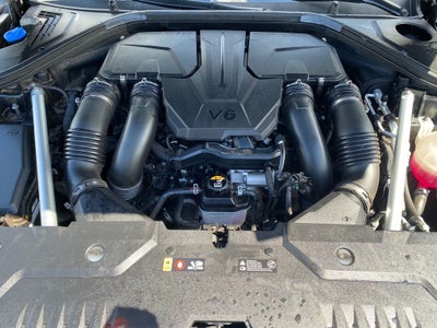 2025 Genesis GV70 3.5T Sport