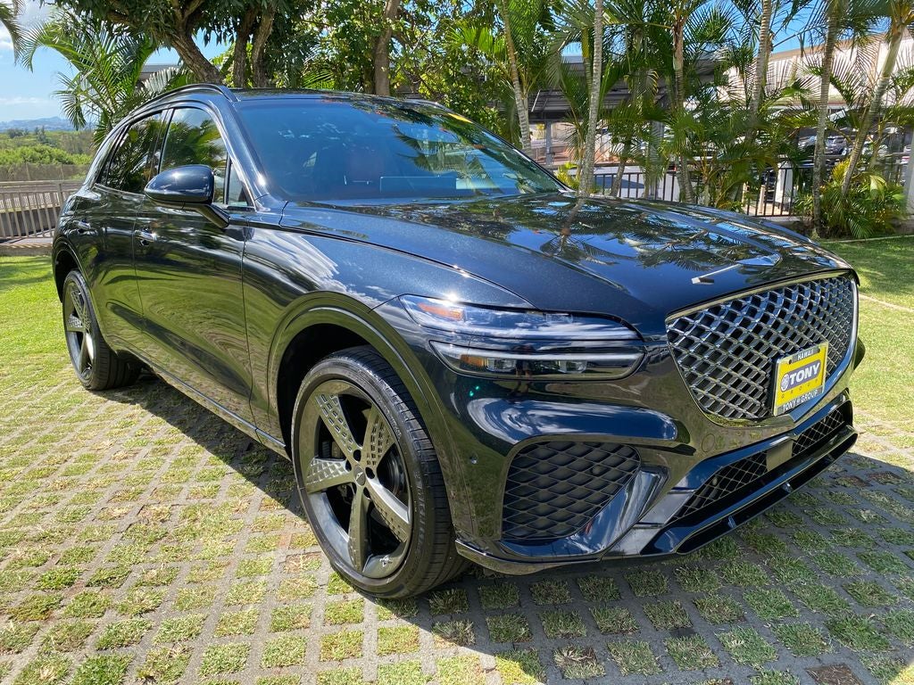 2025 Genesis GV70 3.5T Sport