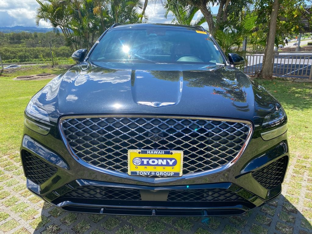 2025 Genesis GV70 3.5T Sport