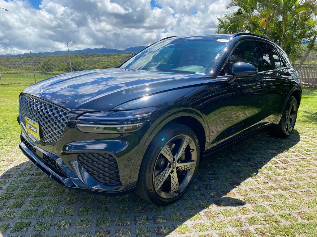 2025 Genesis GV70 3.5T Sport