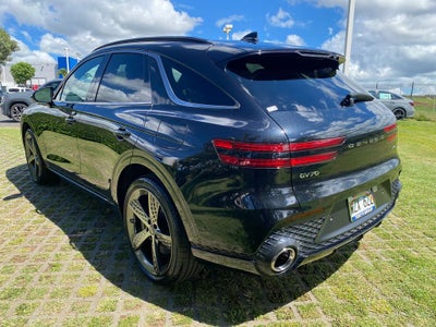 2025 Genesis GV70 3.5T Sport