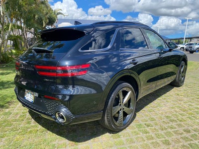 2025 Genesis GV70 3.5T Sport