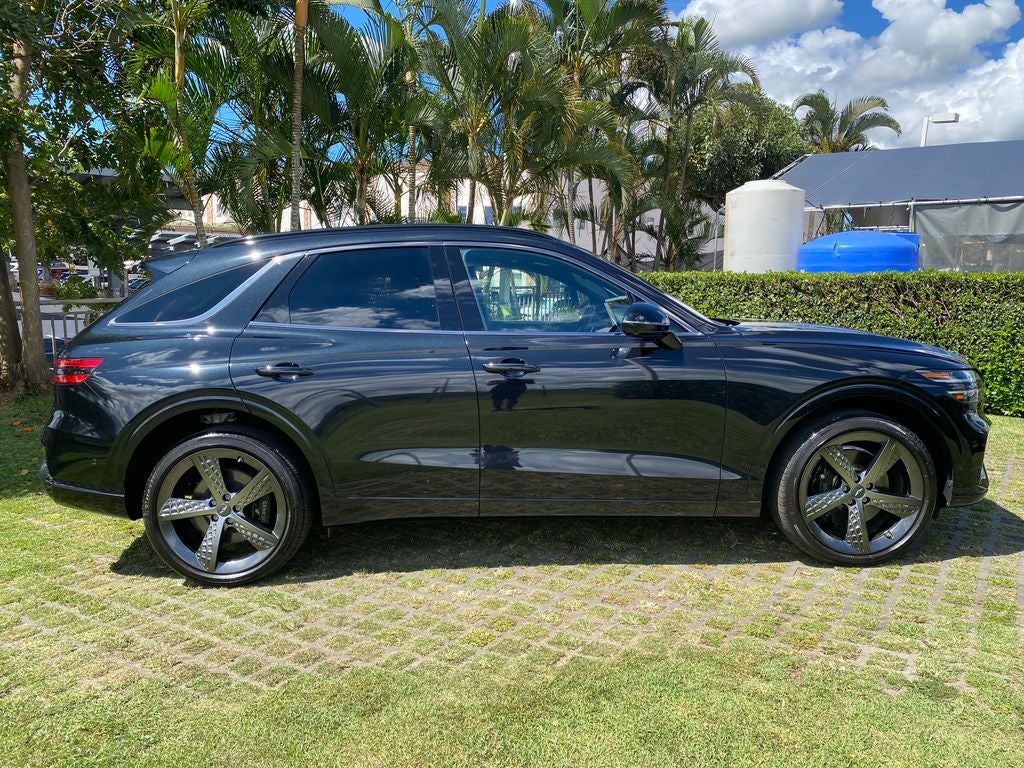 2025 Genesis GV70 3.5T Sport