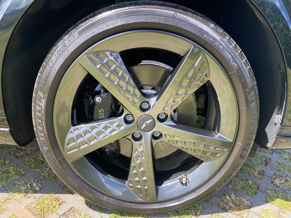 2025 Genesis GV70 3.5T Sport