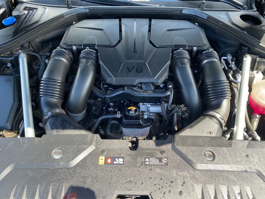 2025 Genesis GV70 3.5T Sport