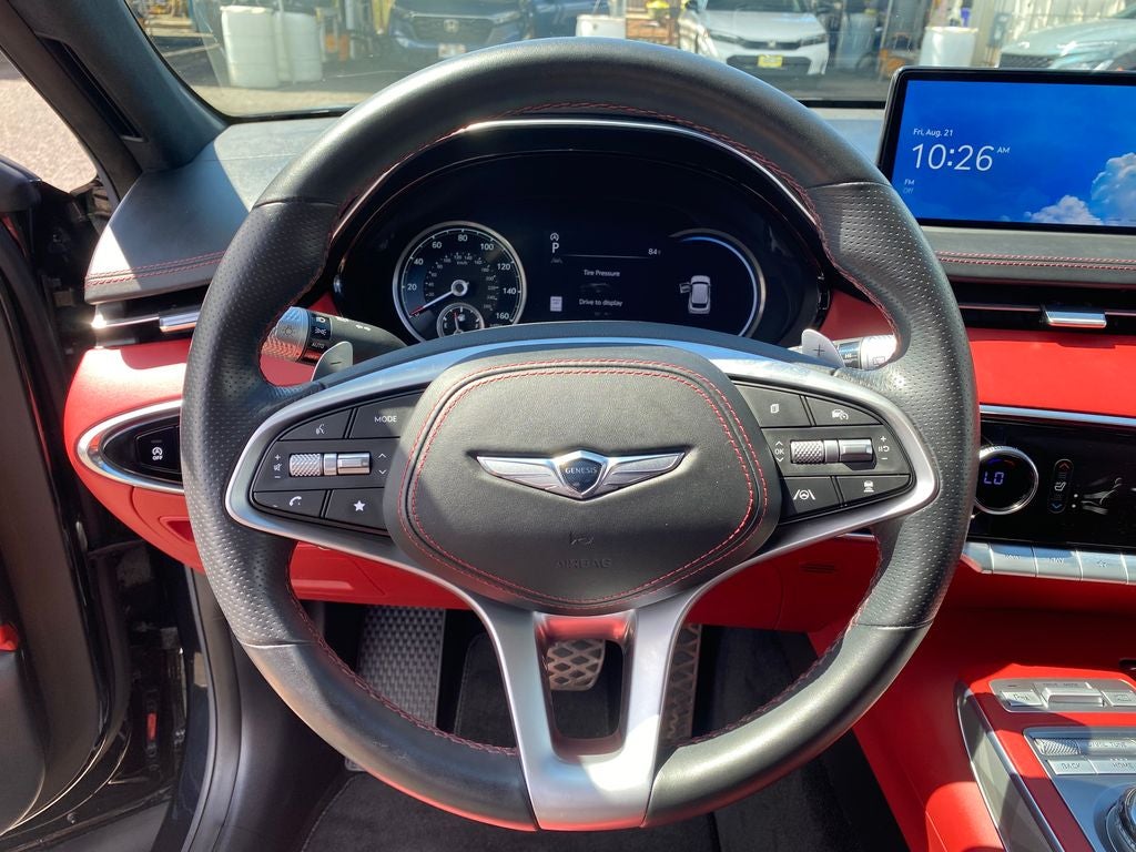 2025 Genesis GV70 3.5T Sport