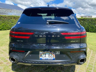 2025 Genesis GV70 3.5T Sport