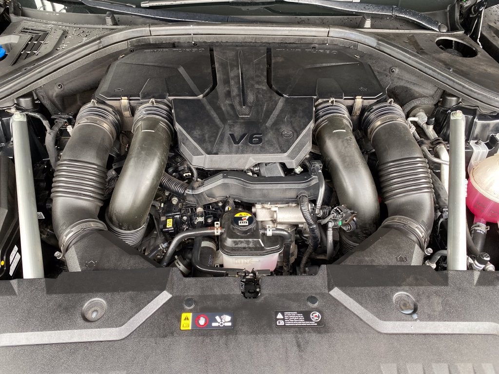 2023 Genesis GV70 3.5T Sport