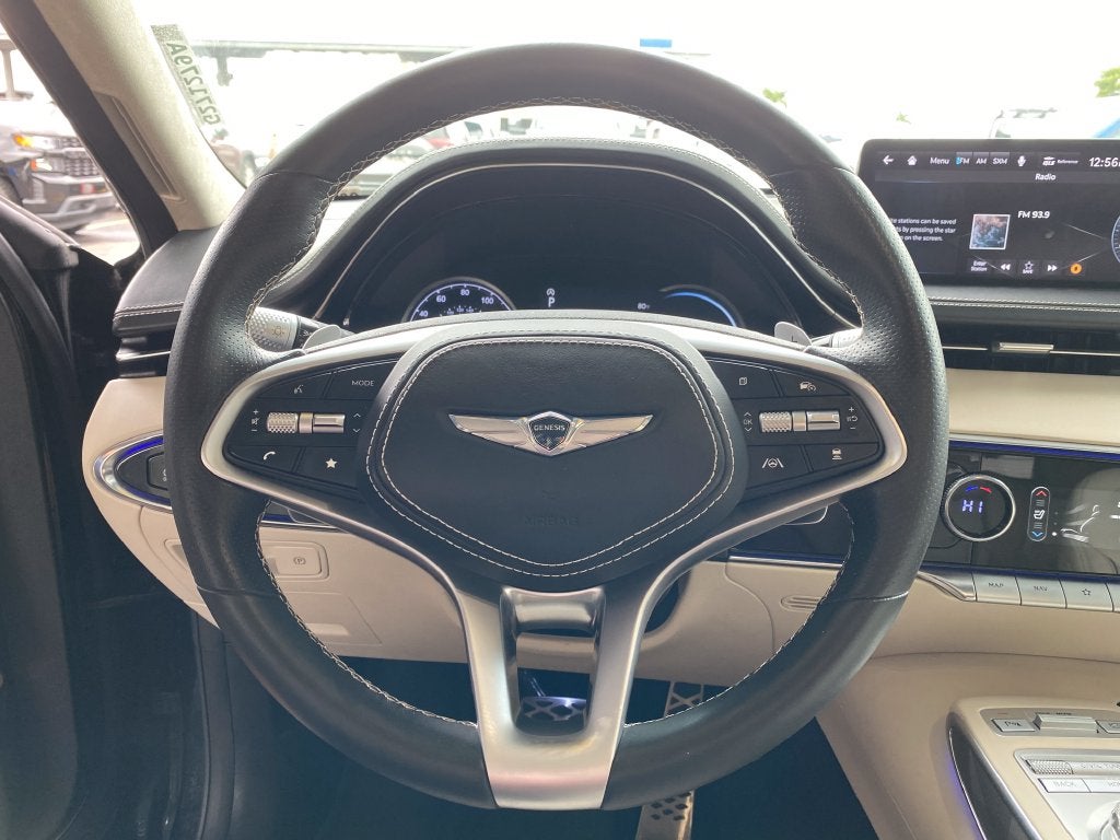 2023 Genesis GV70 3.5T Sport