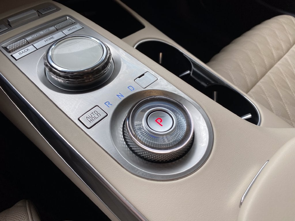 2023 Genesis GV70 3.5T Sport