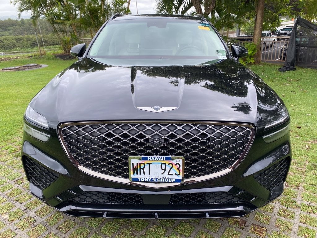 2023 Genesis GV70 3.5T Sport