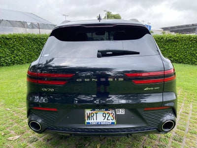 2023 Genesis GV70 3.5T Sport