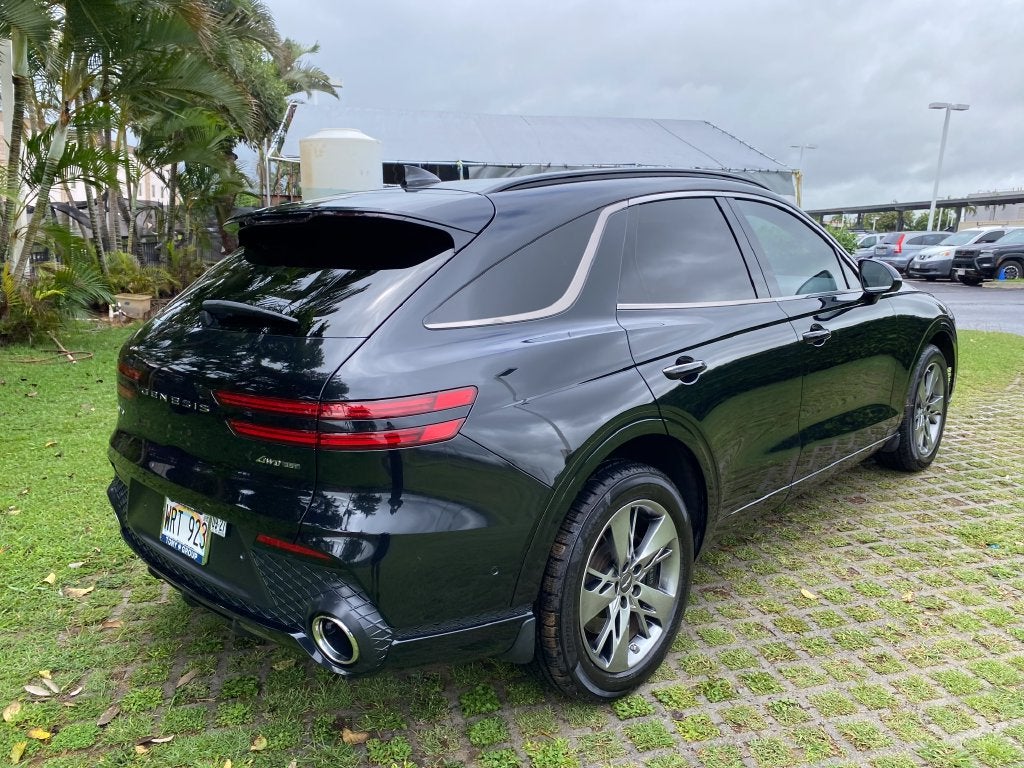 2023 Genesis GV70 3.5T Sport