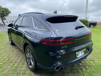 2023 Genesis GV70 3.5T Sport